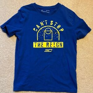 Under Armour Golden State Short Sleeve Tee